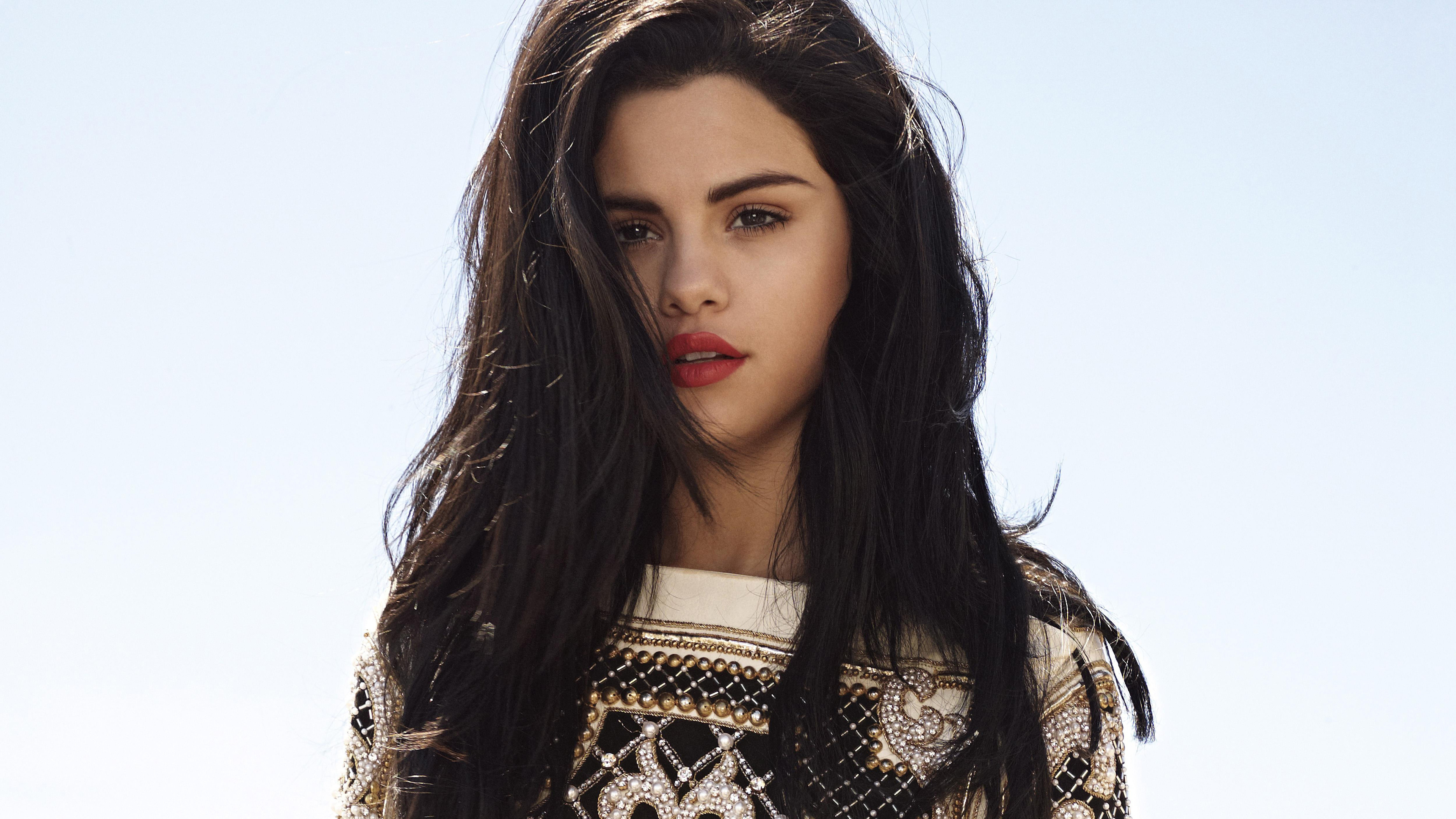 4K Selena Gomez 2019 Wallpapers