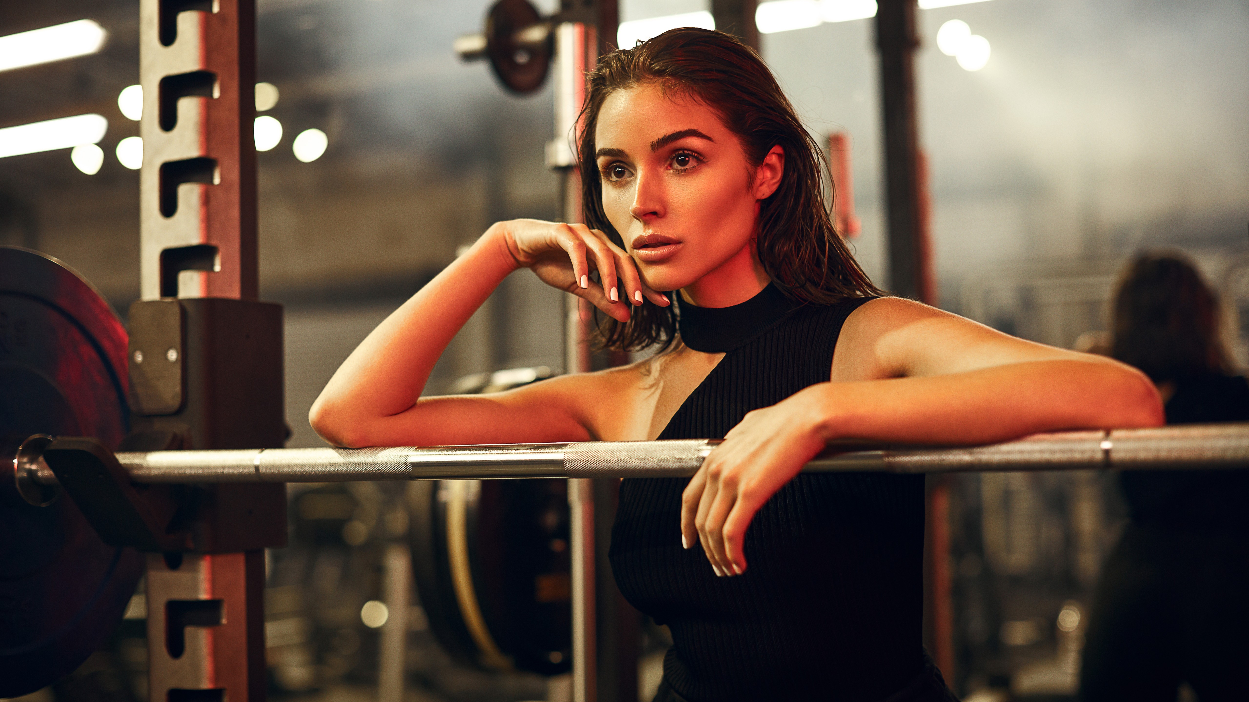 5K Olivia Culpo Wallpapers