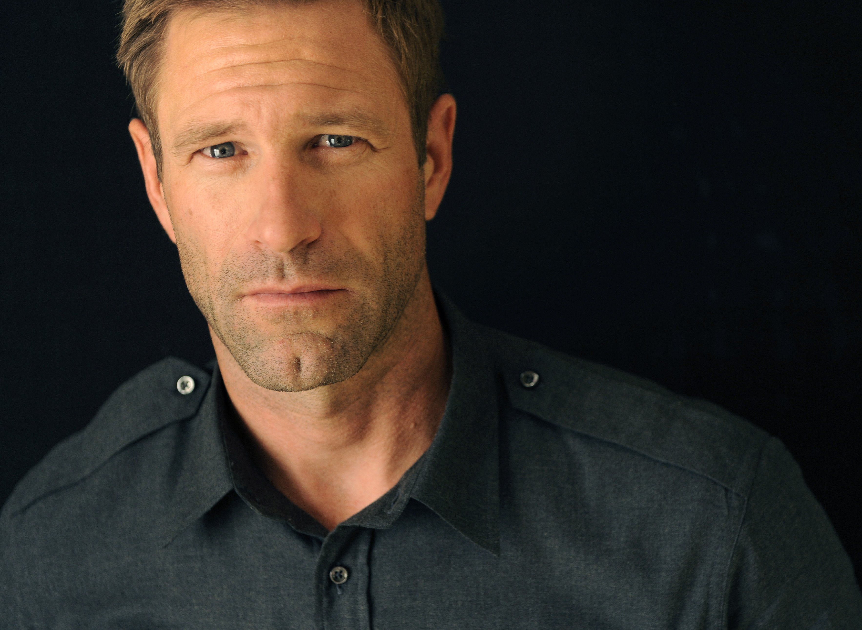 Aaron Eckhart Wallpapers