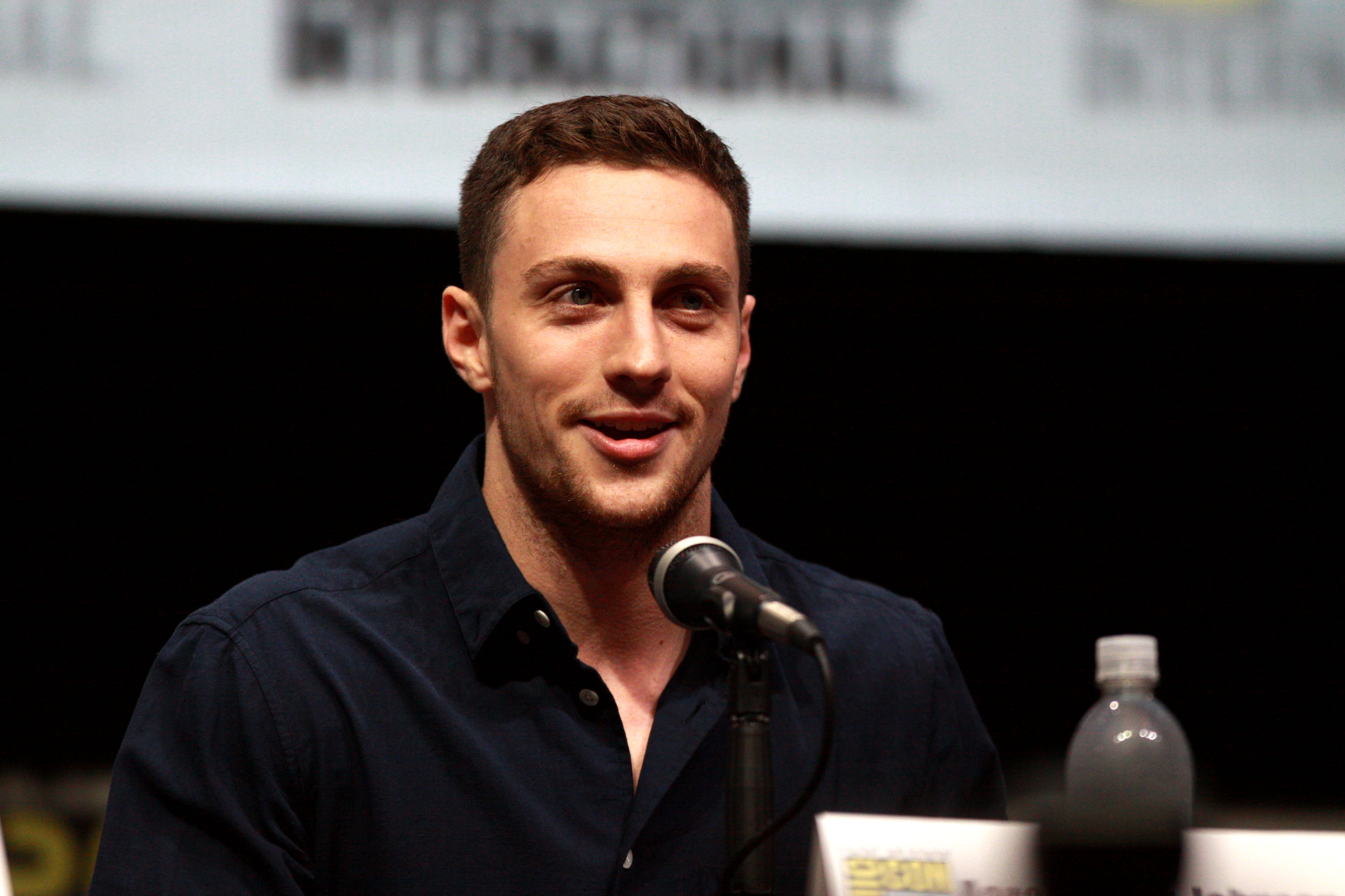 Aaron Taylor-Johnson Wallpapers