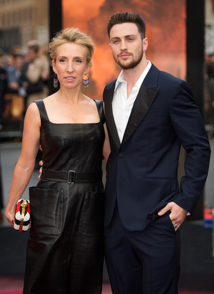 Aaron Taylor-Johnson Wallpapers