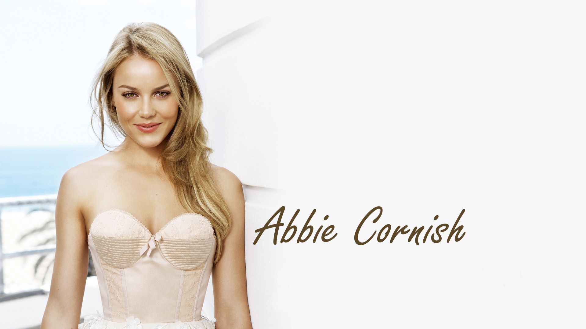 Abbie Cornish Wallpapers