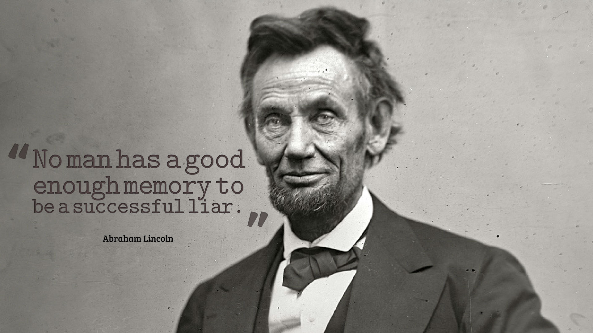 Abraham Lincoln Wallpapers