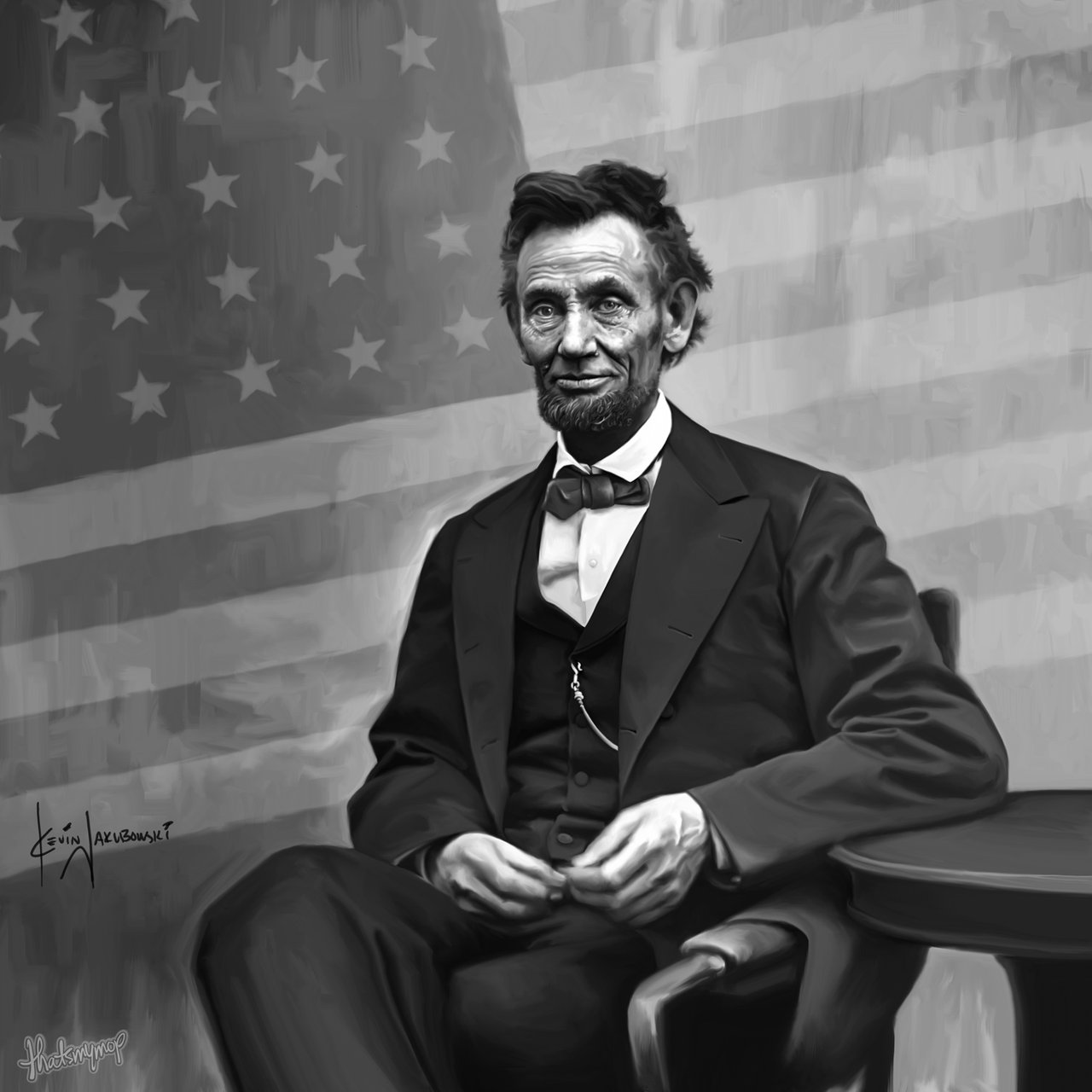 Abraham Lincoln Wallpapers