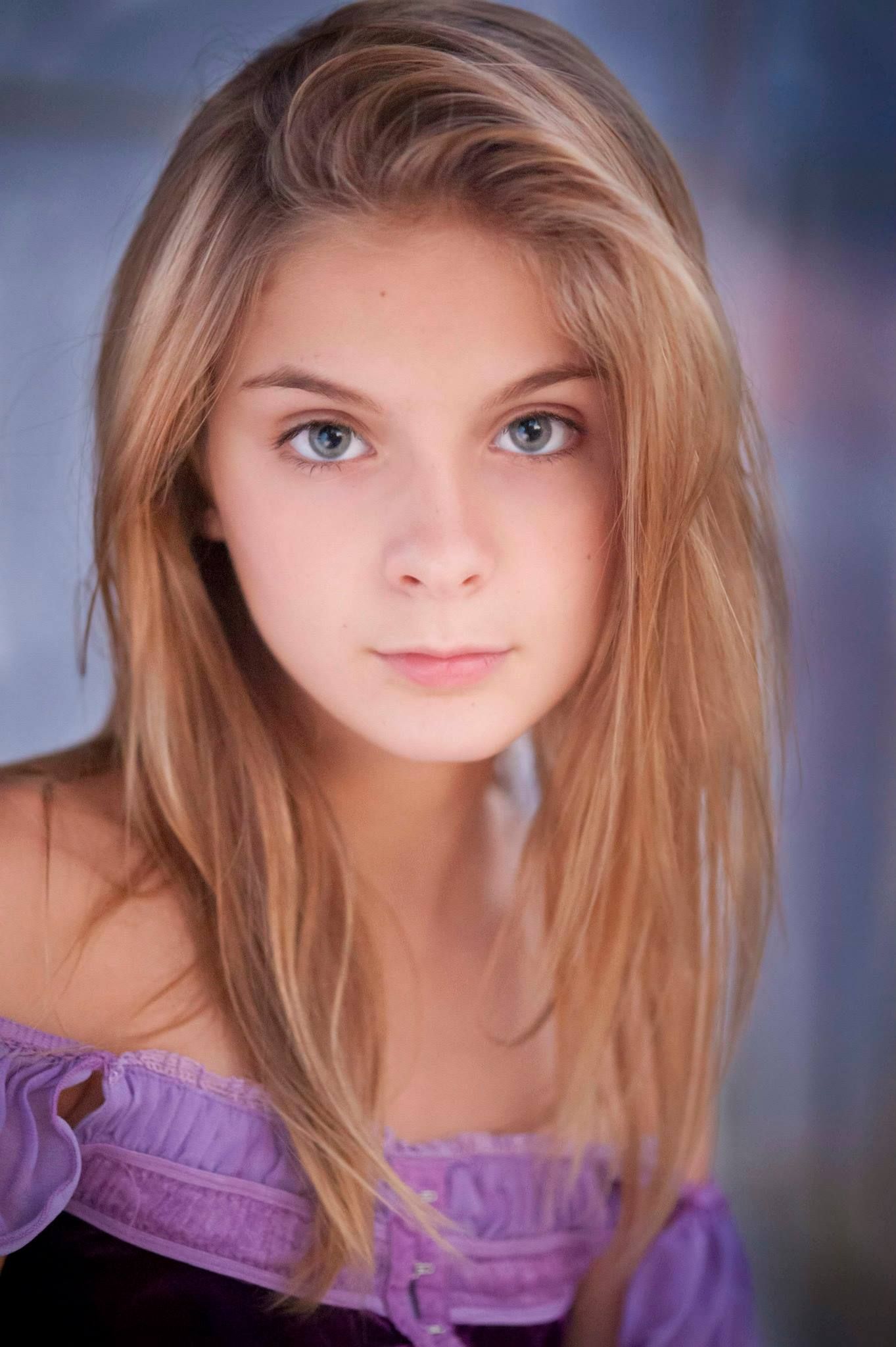 Actress Brighton Sharbino Photoshoot Wallpapers