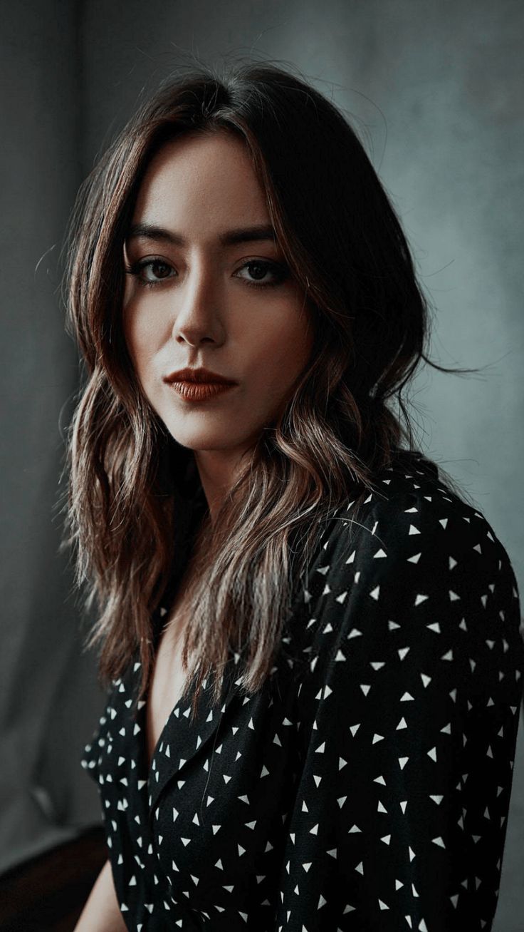 Actress Chloe Bennet 2018 Wallpapers