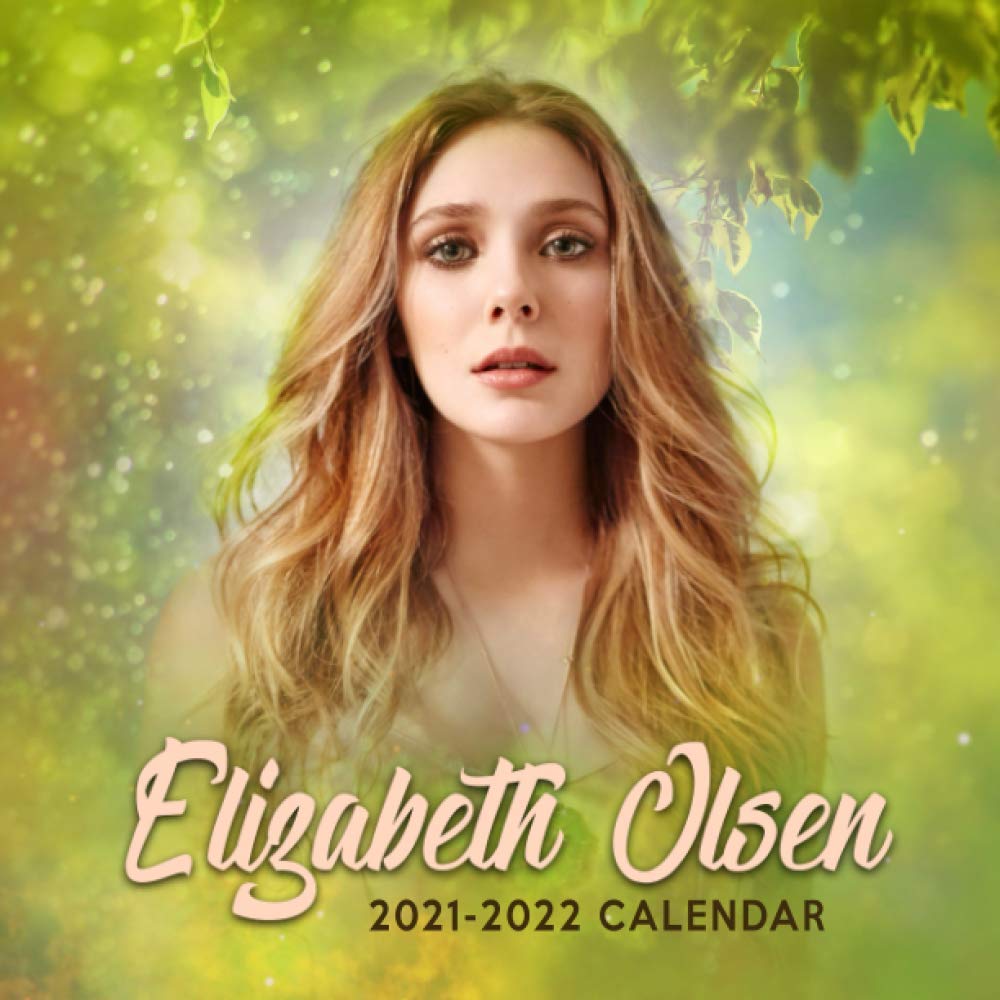 Actress Elizabeth Olsen 2021 Wallpapers