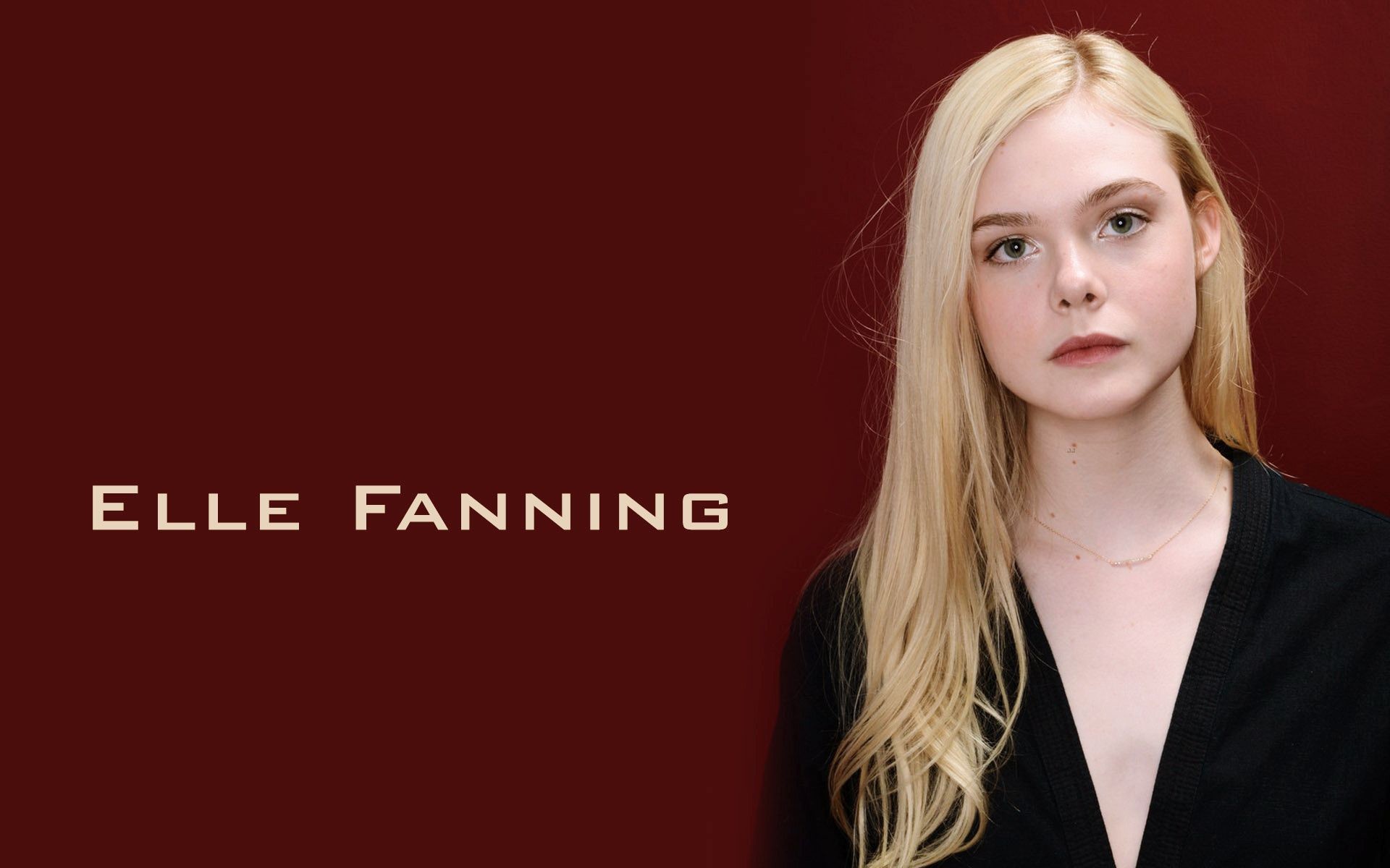 Actress Elle Fanning 2020 Wallpapers