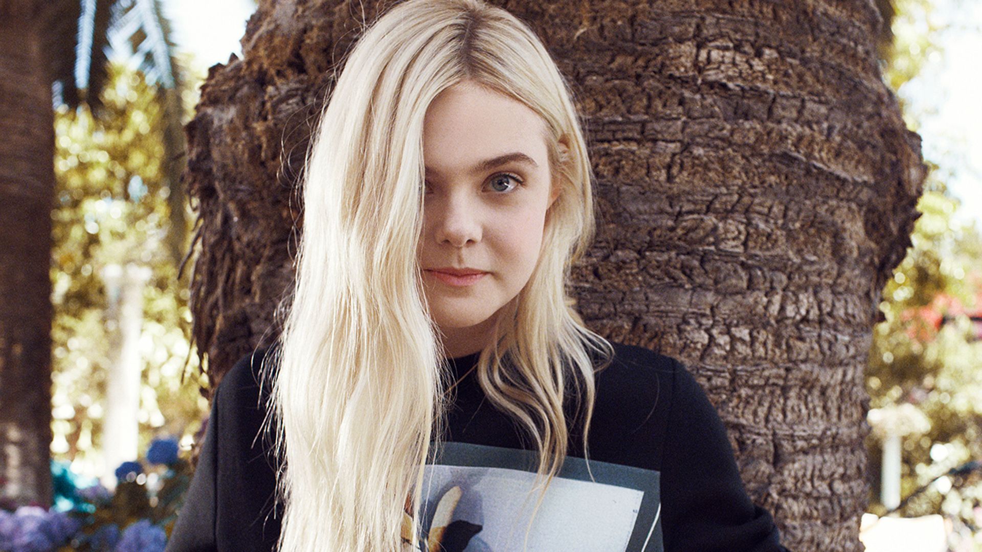 Actress Elle Fanning 2020 Wallpapers