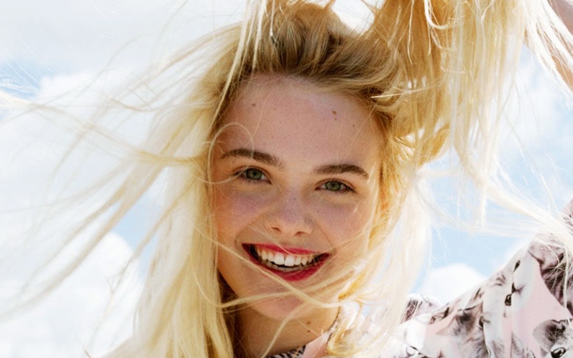 Actress Elle Fanning 2020 Wallpapers