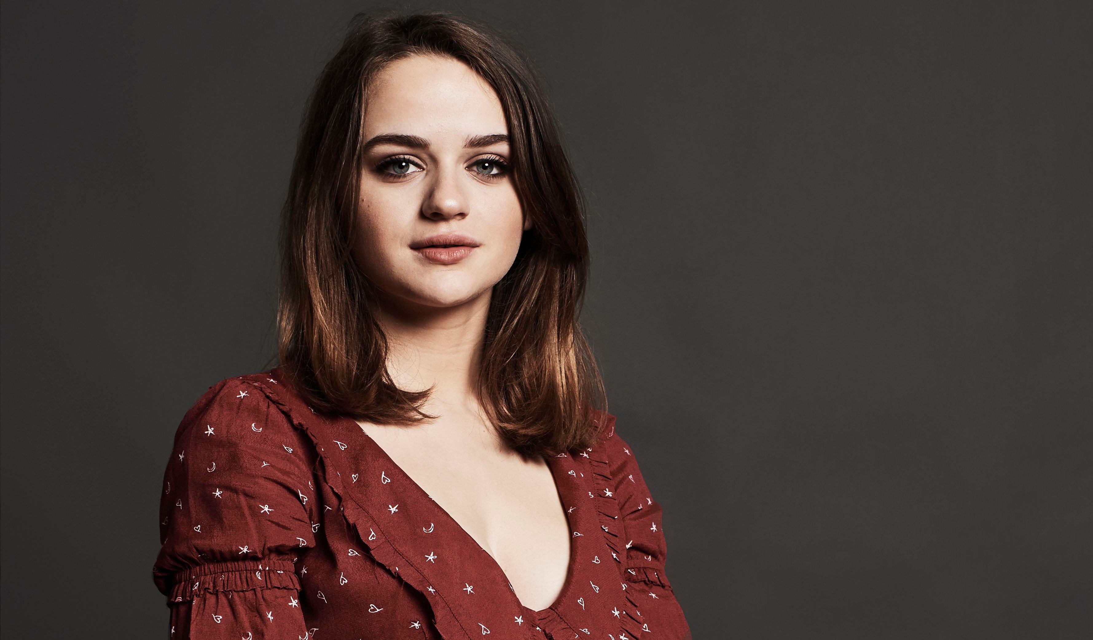 Actress Joey King 2020 Modeling Wallpapers