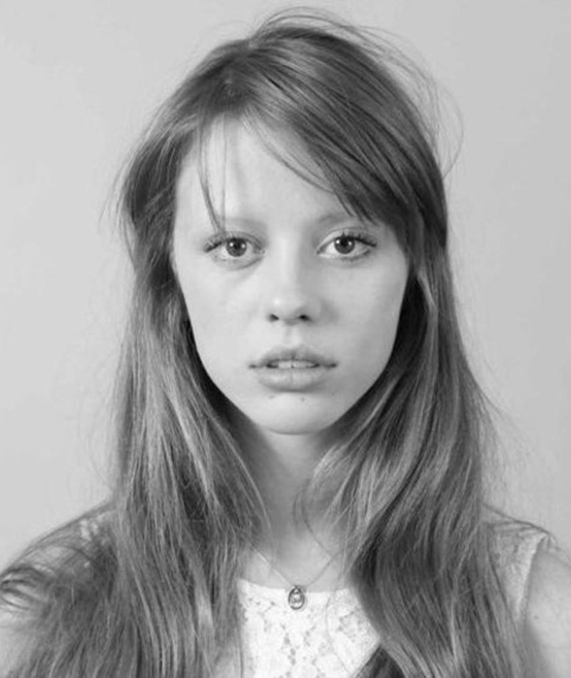 Actress Mia Goth 2020 Wallpapers