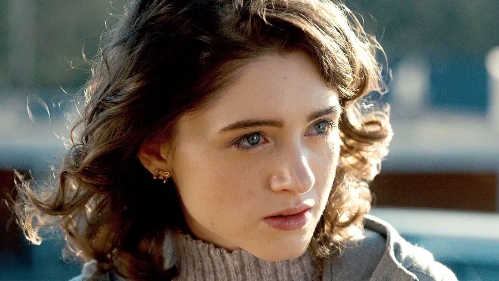 Actress Natalia Dyer 2021 Wallpapers