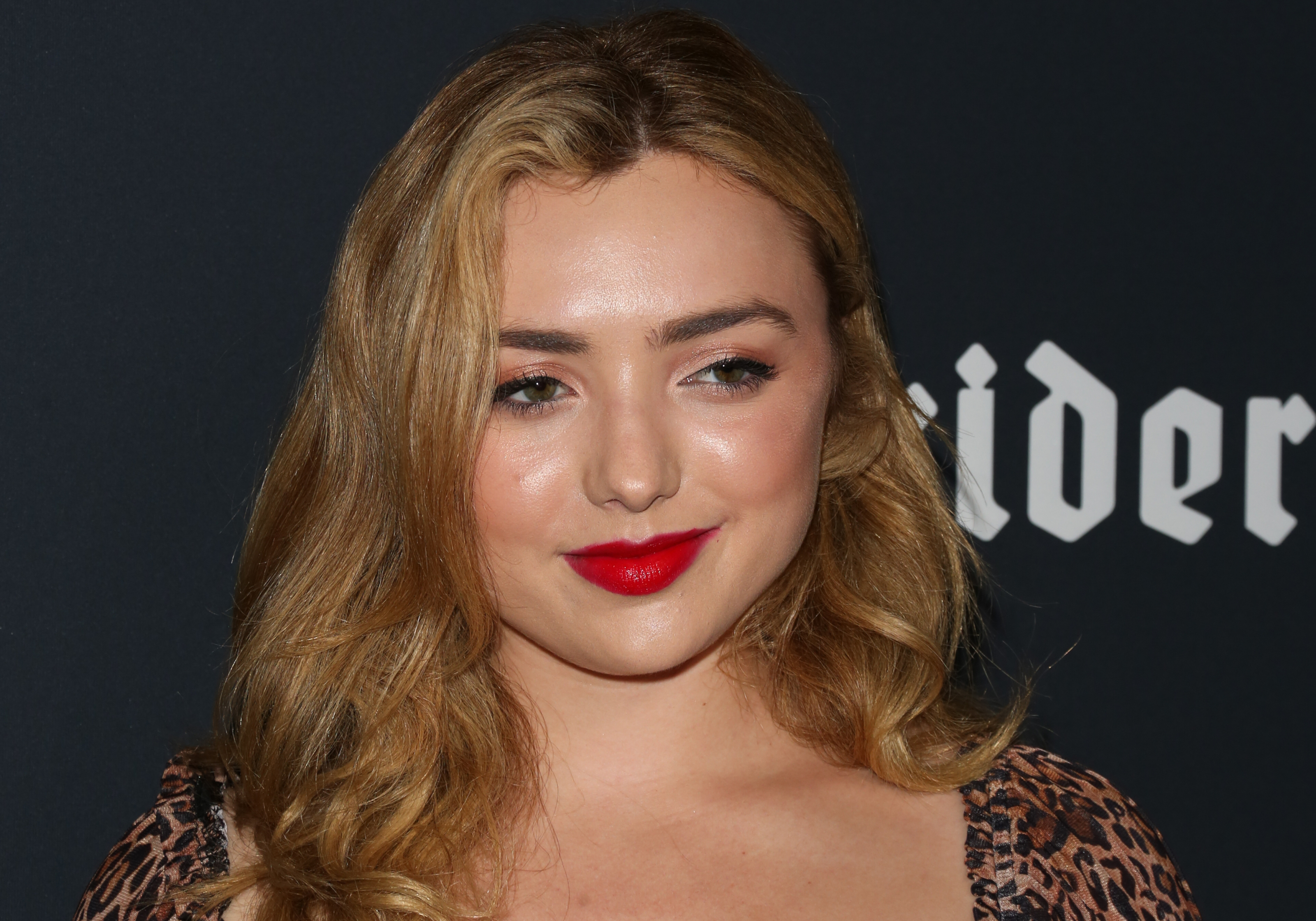 Actress Peyton List 2020 Wallpapers