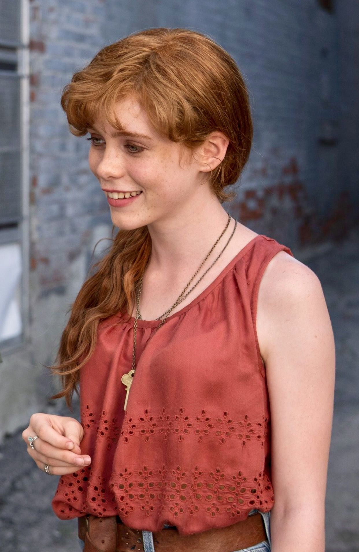 Actress Sophia Lillis 2020 Wallpapers