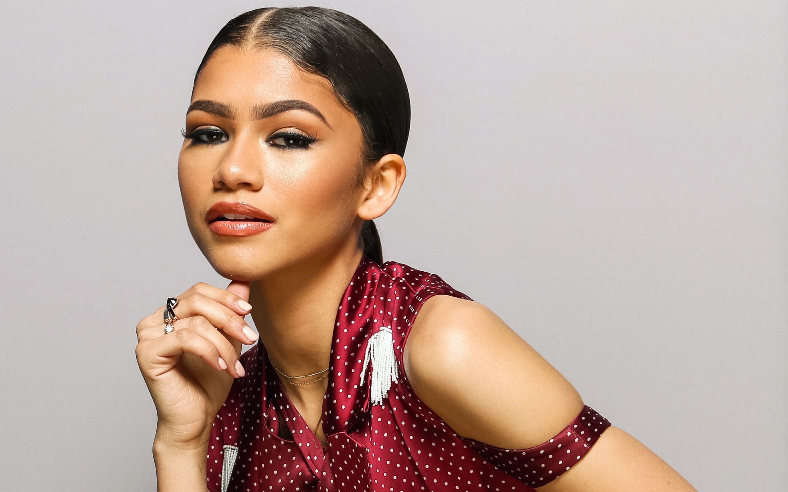 Actress Zendaya Coleman 2021 Wallpapers