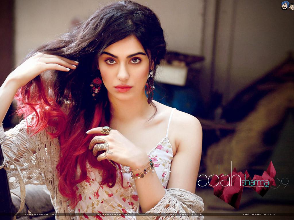 Adah Sharma Wallpapers