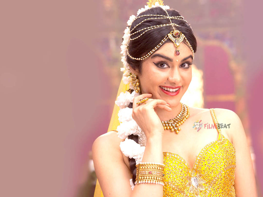 Adah Sharma Wallpapers