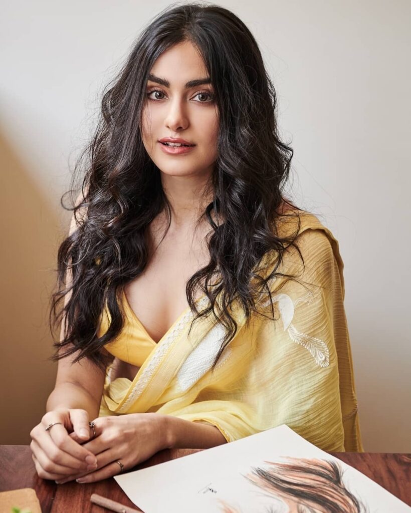 Adah Sharma Wallpapers