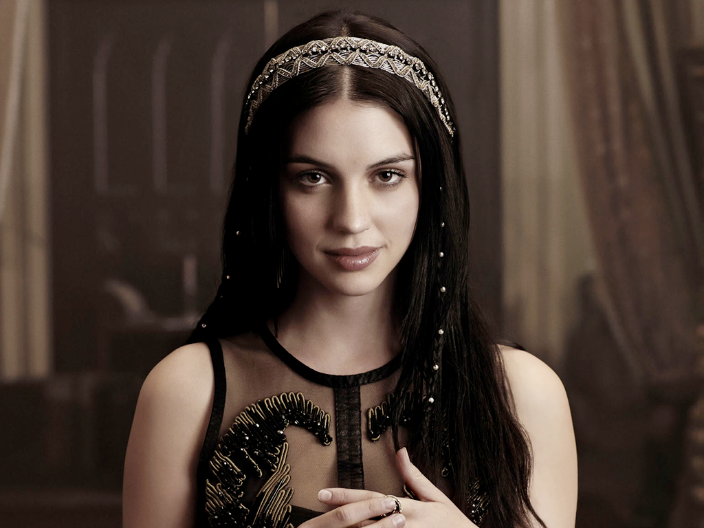 Adelaide Kane Australian Wallpapers