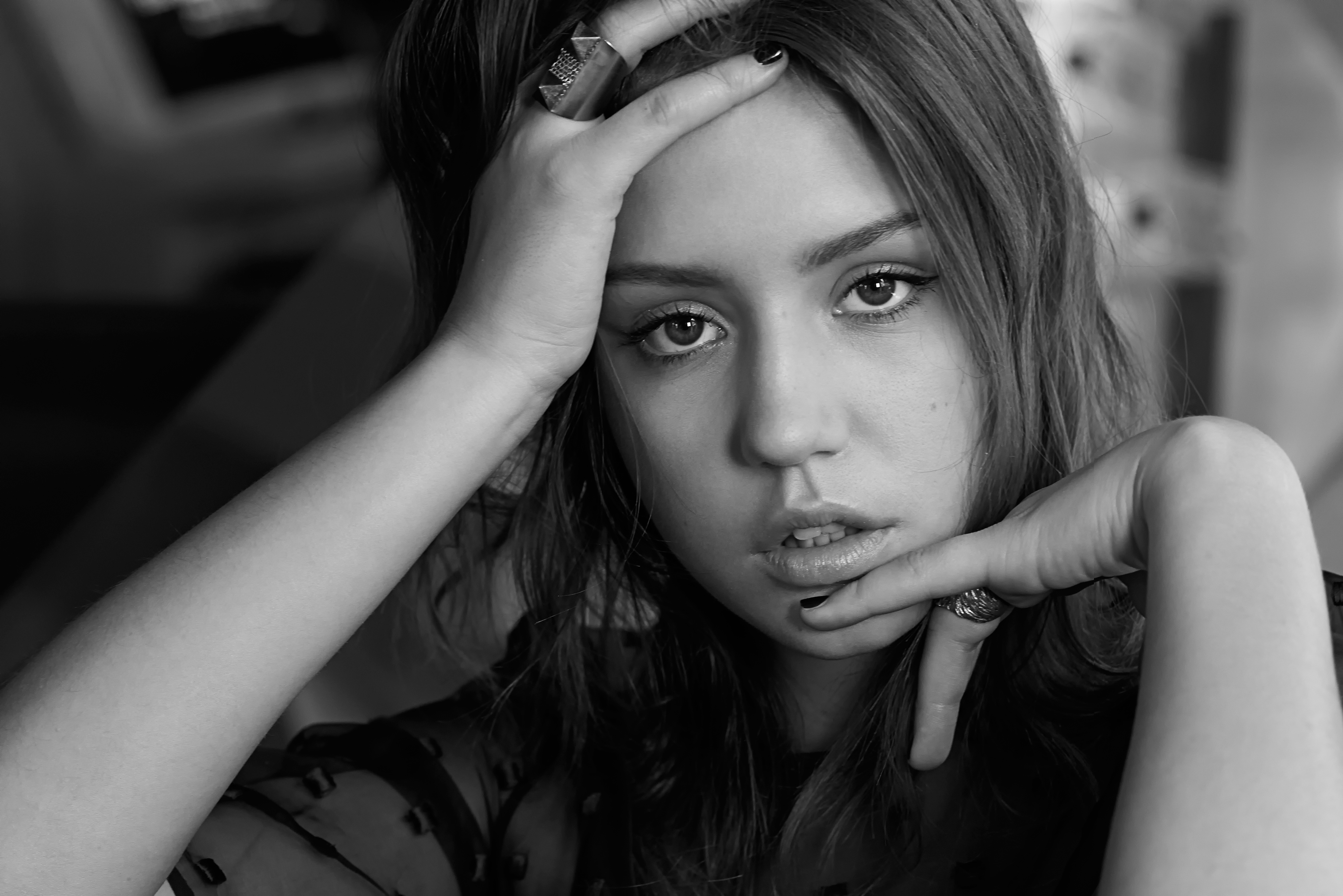 Adele Exarchopoulos Wallpapers