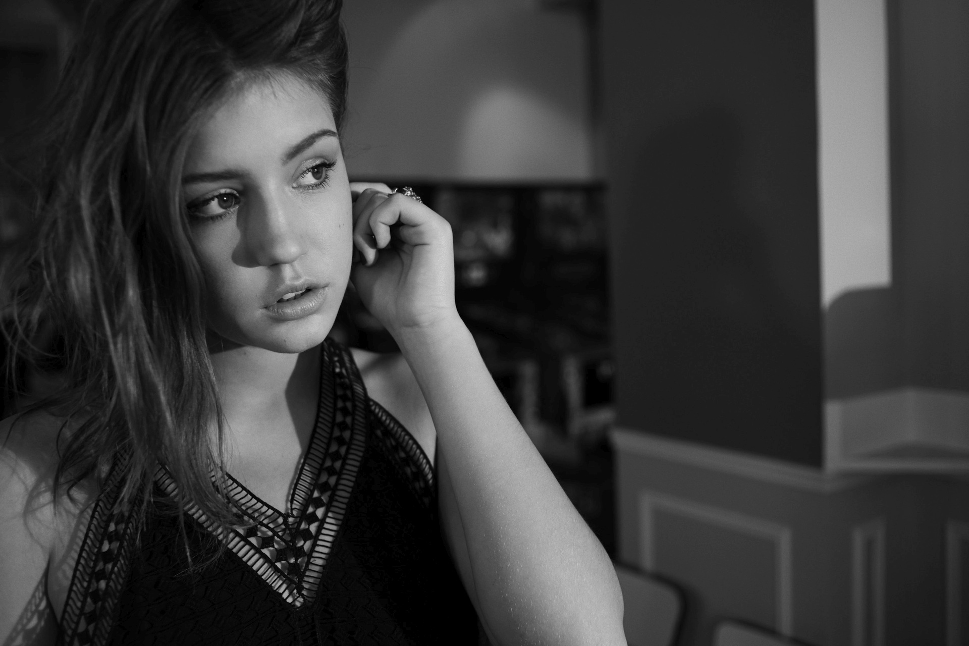 Adele Exarchopoulos Wallpapers