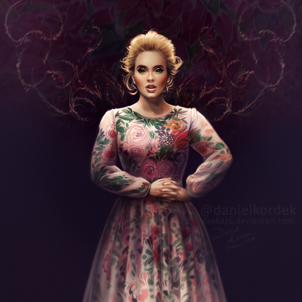 Adele Singer Wallpapers