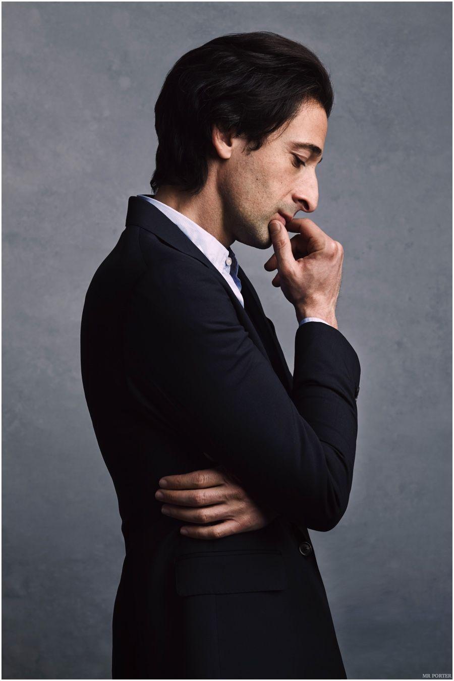 Adrien Brody Wallpapers