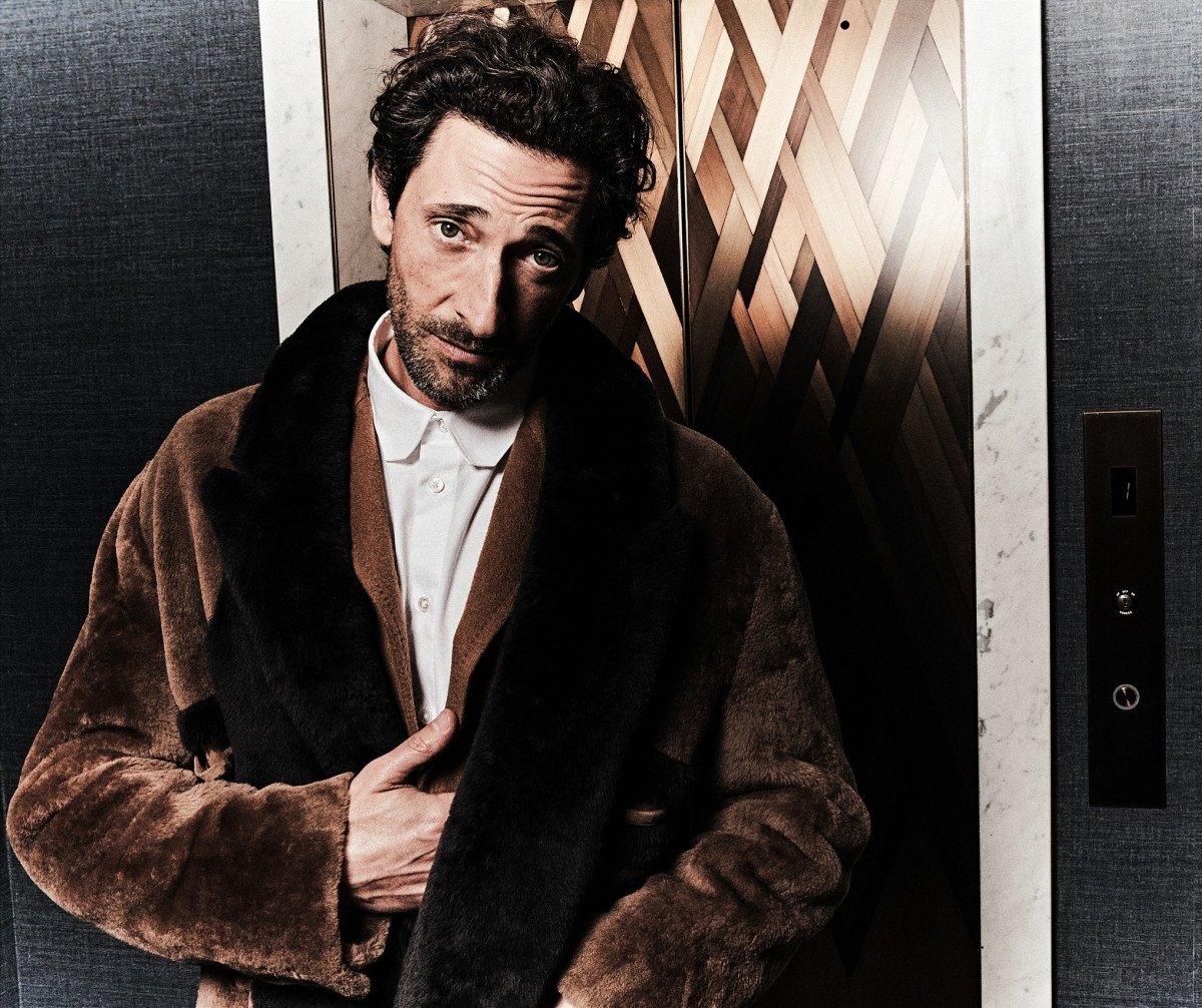 Adrien Brody Wallpapers