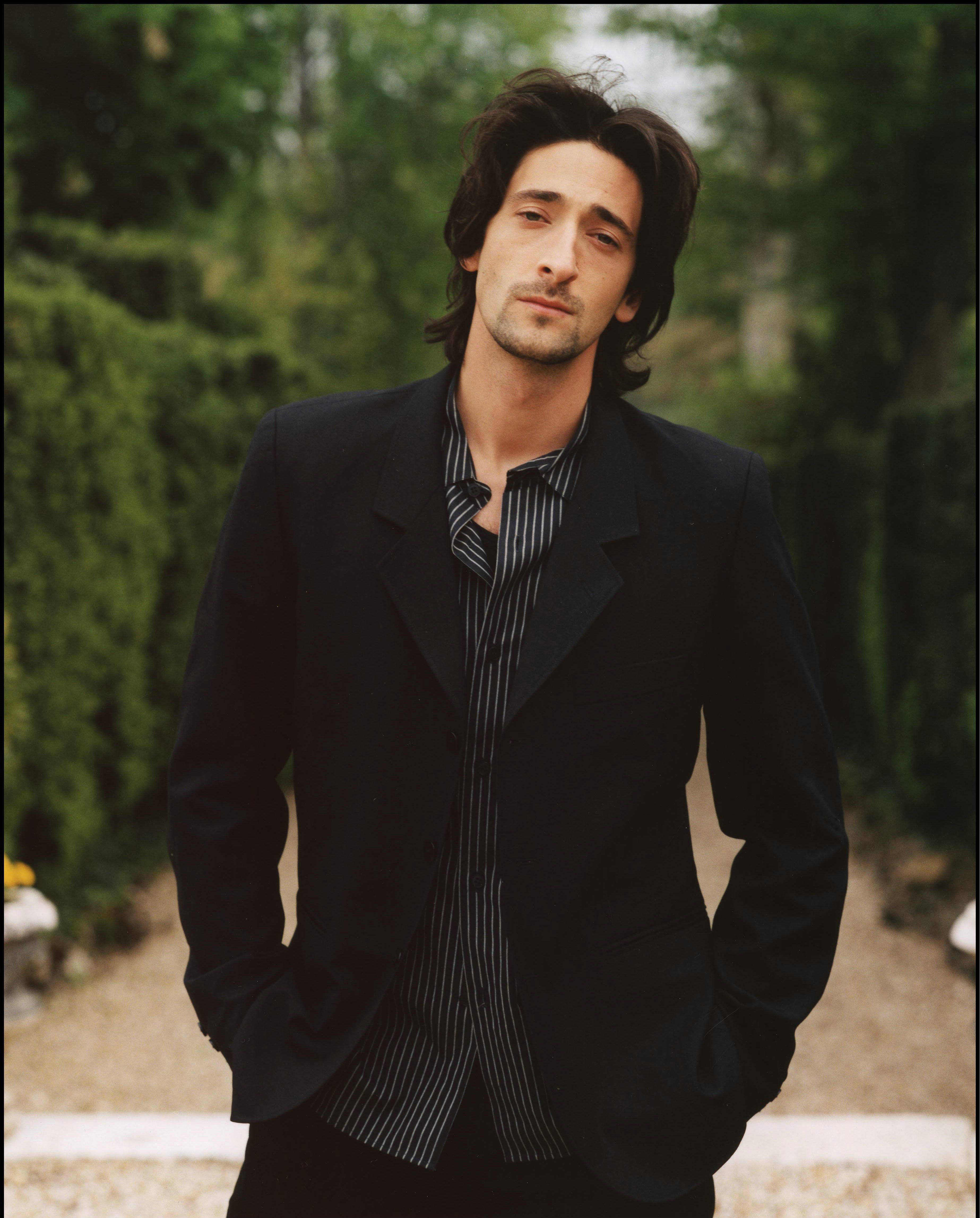 Adrien Brody Wallpapers