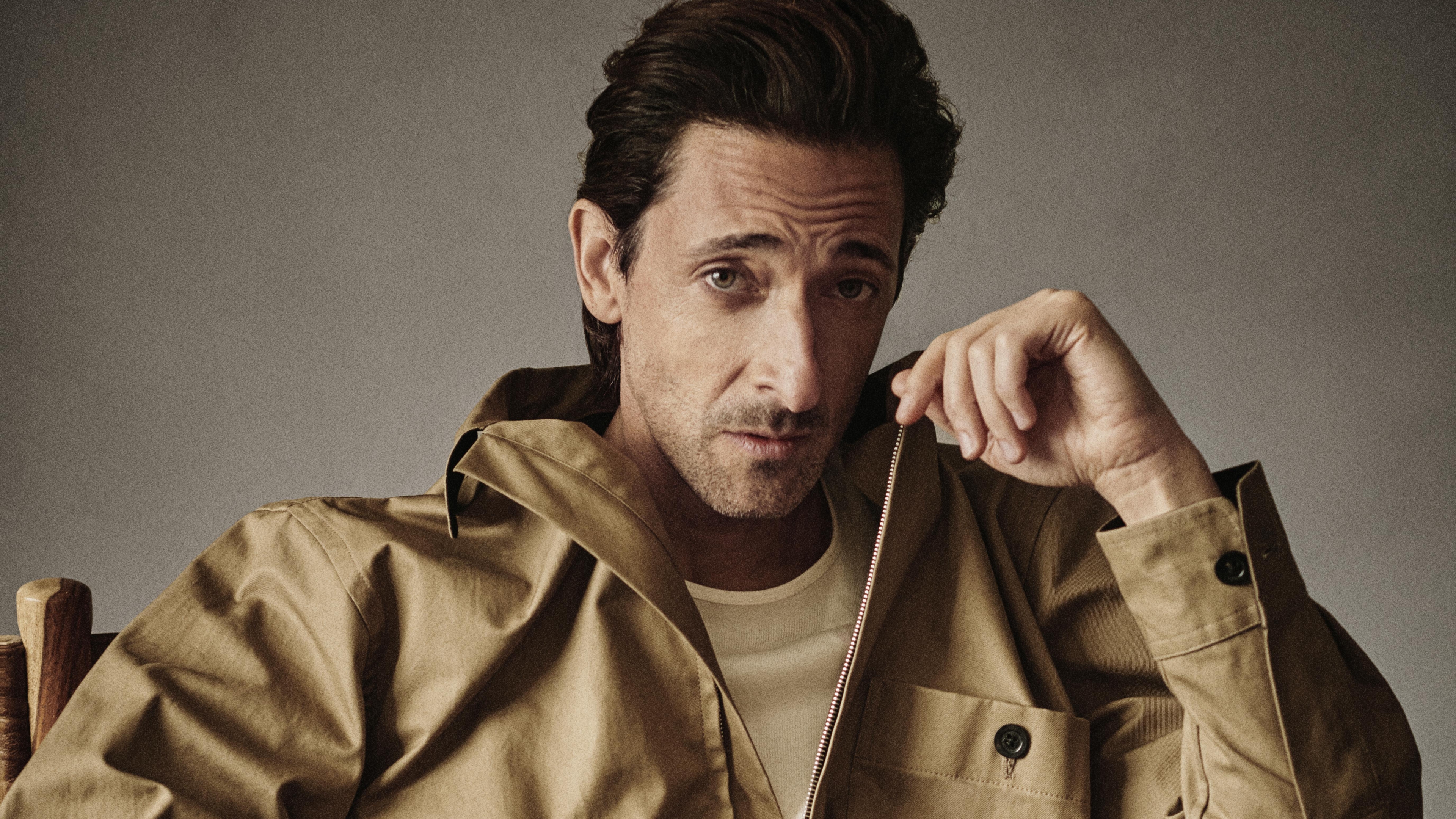 Adrien Brody Wallpapers