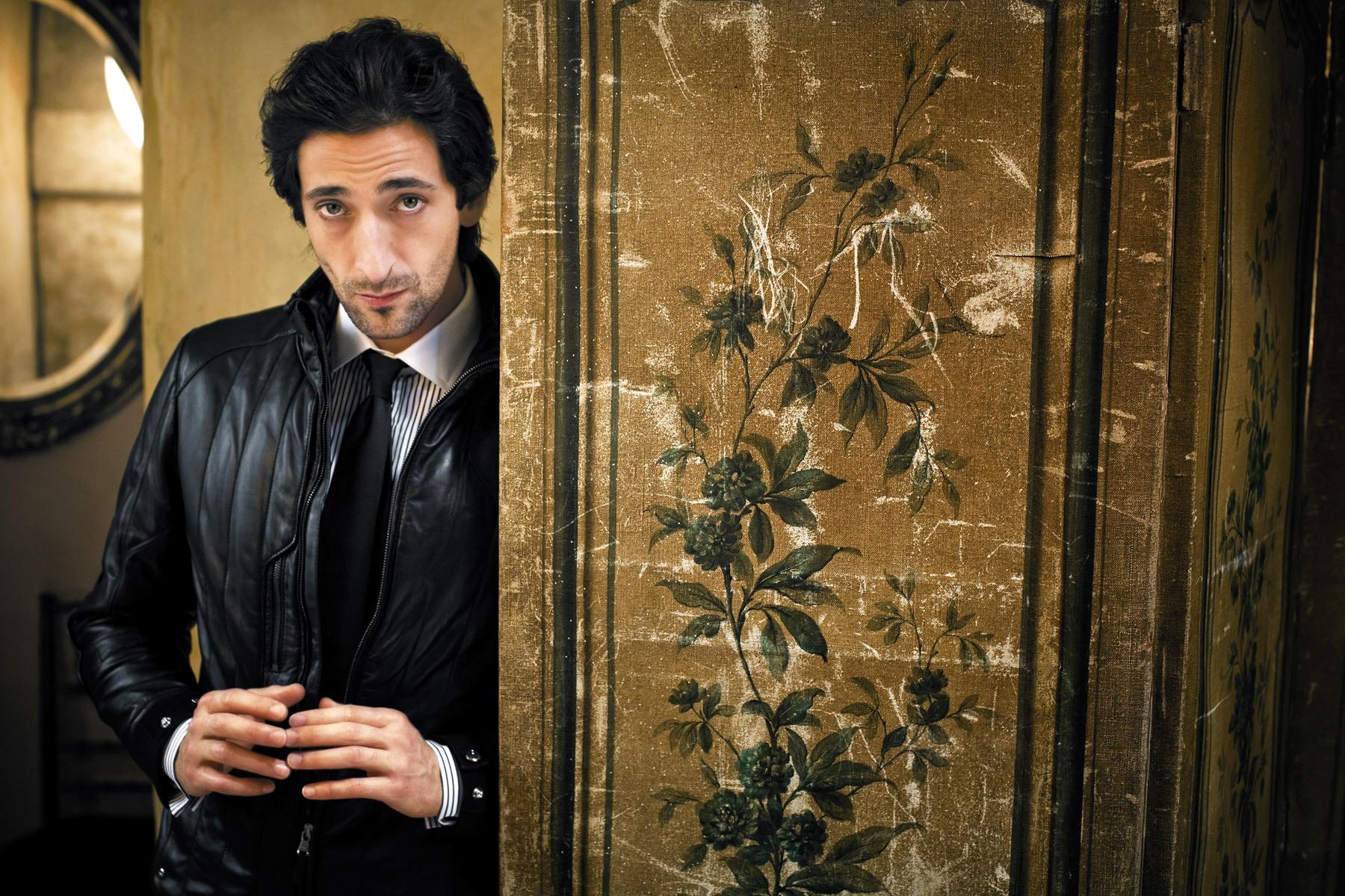 Adrien Brody Wallpapers