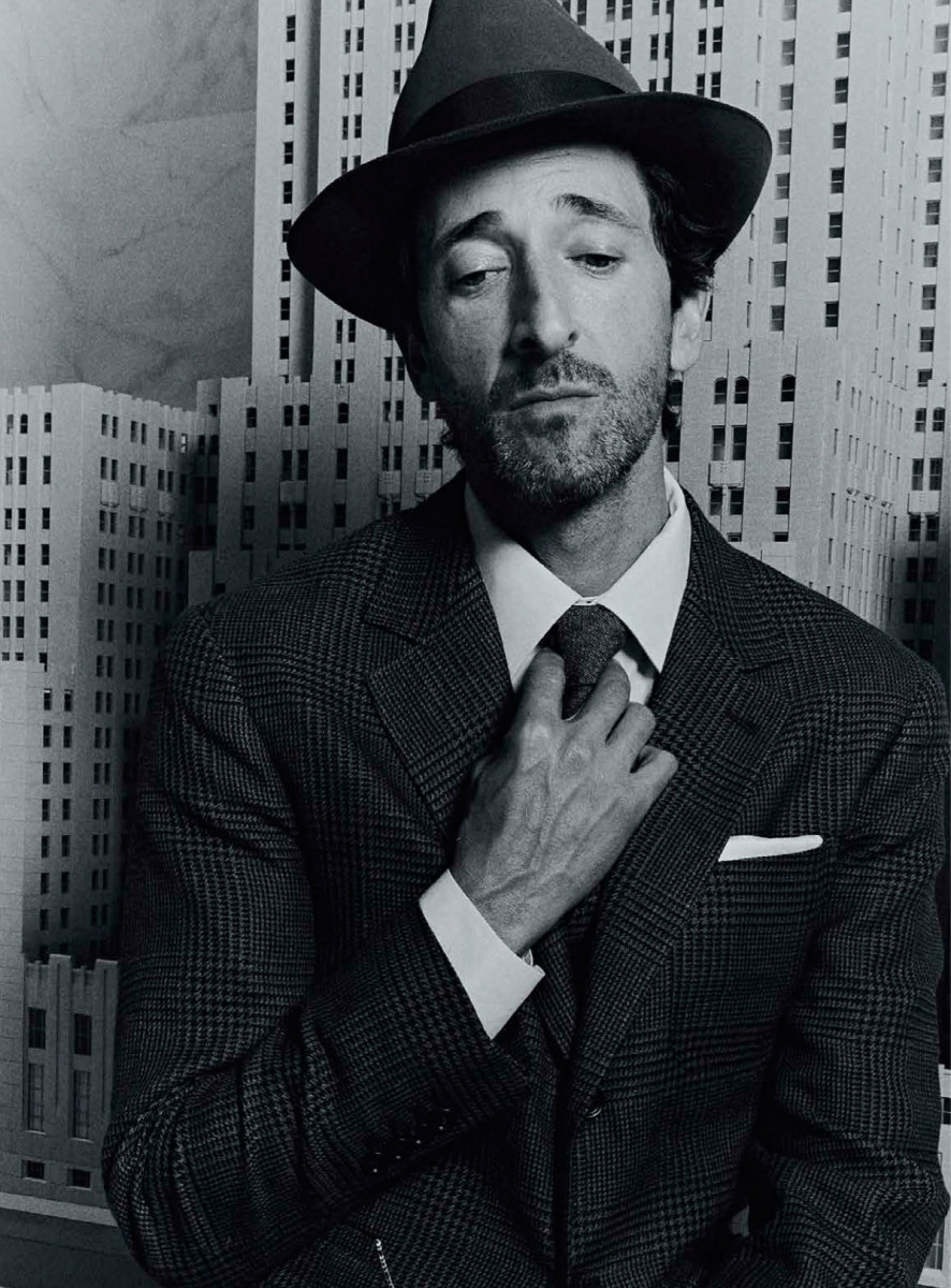 Adrien Brody Wallpapers