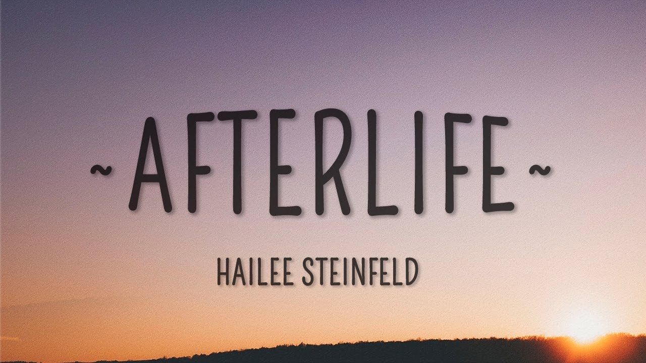 Afterlife Hailee Steinfeld Portrait Wallpapers