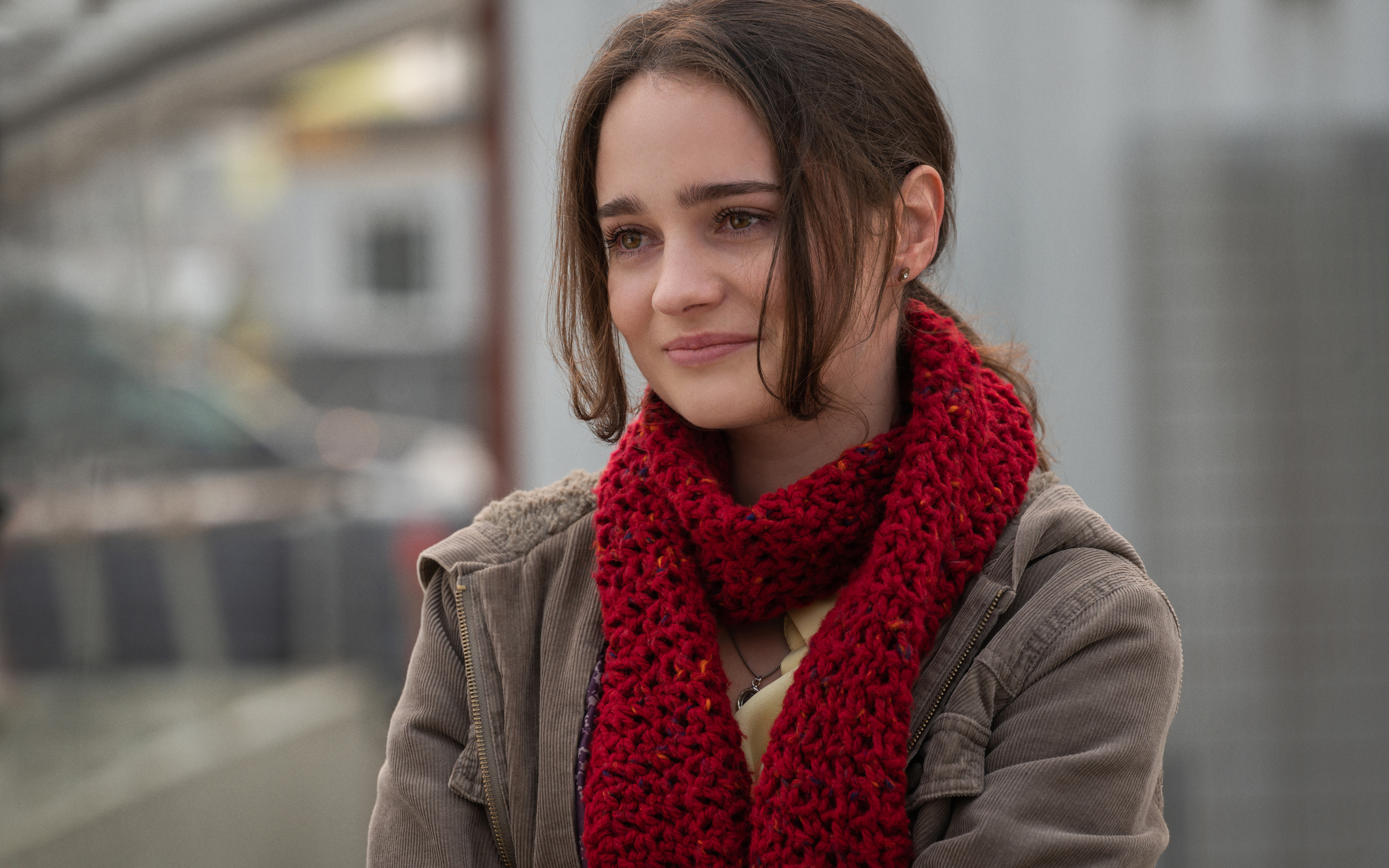 Aisling Franciosi 4K Wallpapers