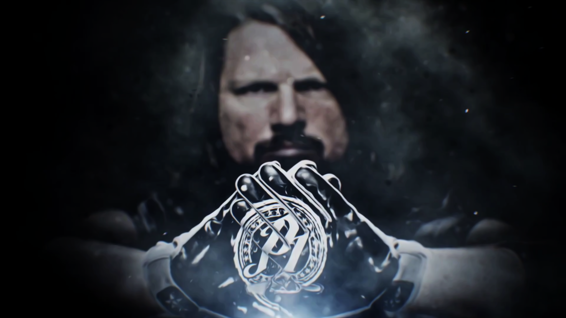 AJ Styles Portrait Wallpapers