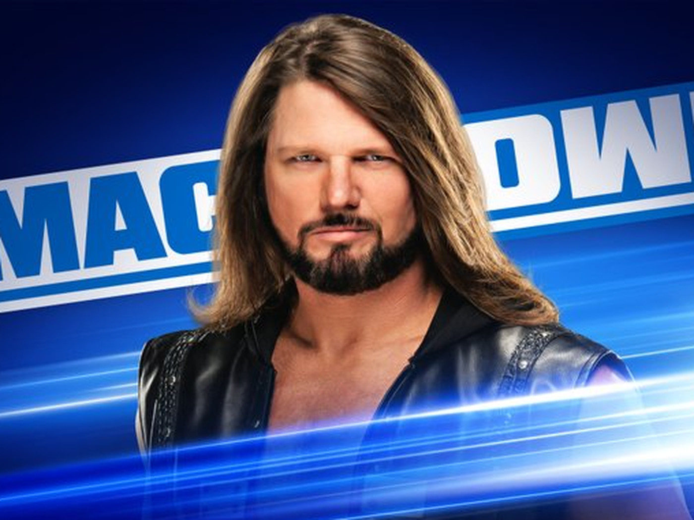 AJ Styles Portrait Wallpapers