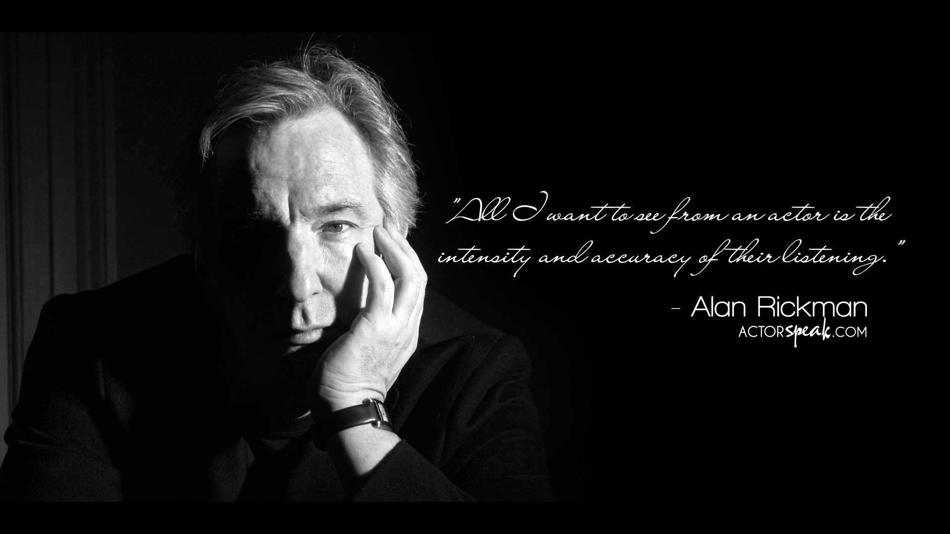 Alan Rickman Wallpapers