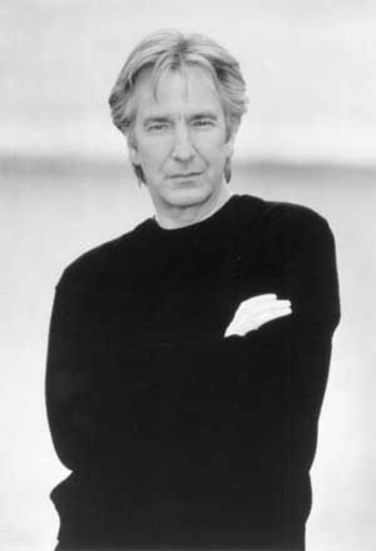 Alan Rickman Wallpapers