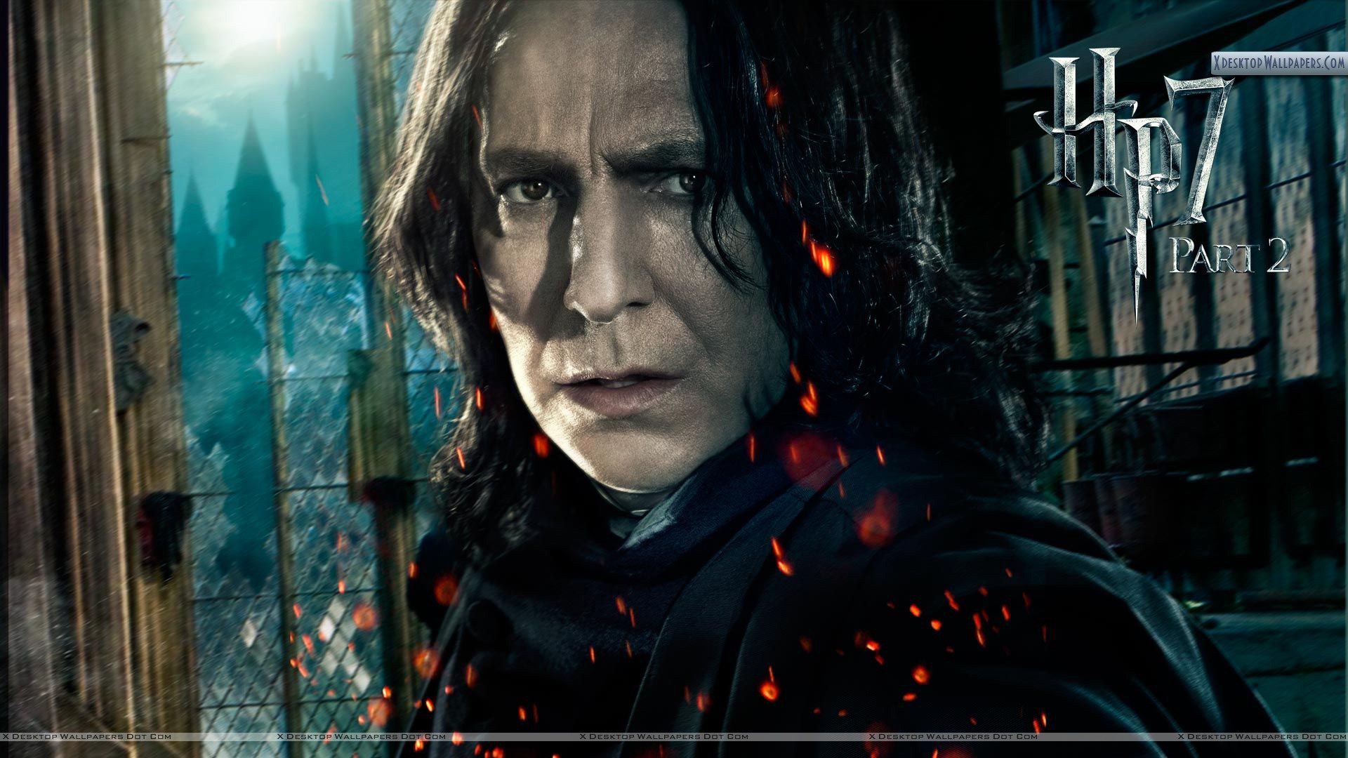 Alan Rickman Wallpapers