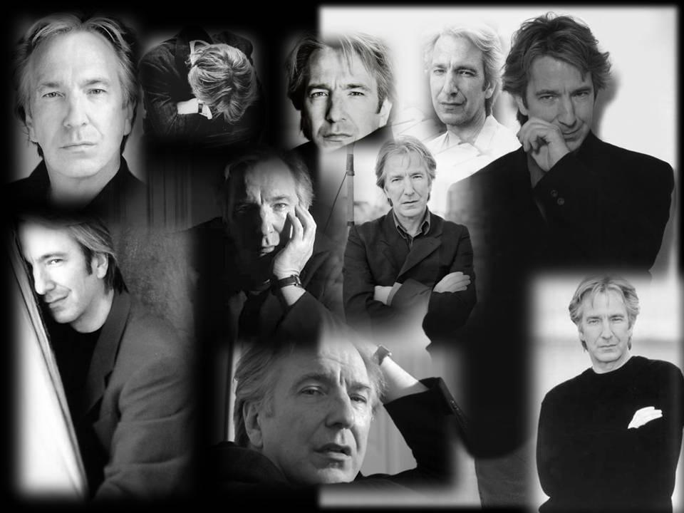 Alan Rickman Wallpapers