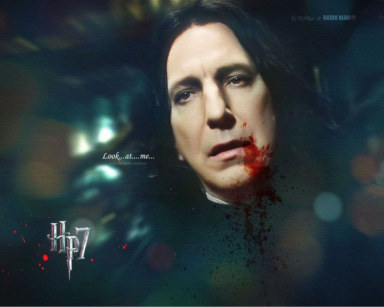 Alan Rickman Wallpapers