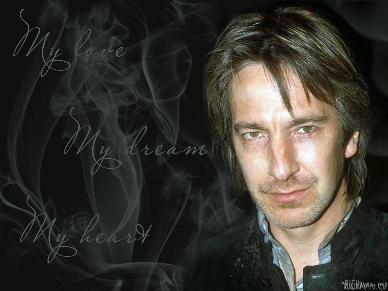 Alan Rickman Wallpapers