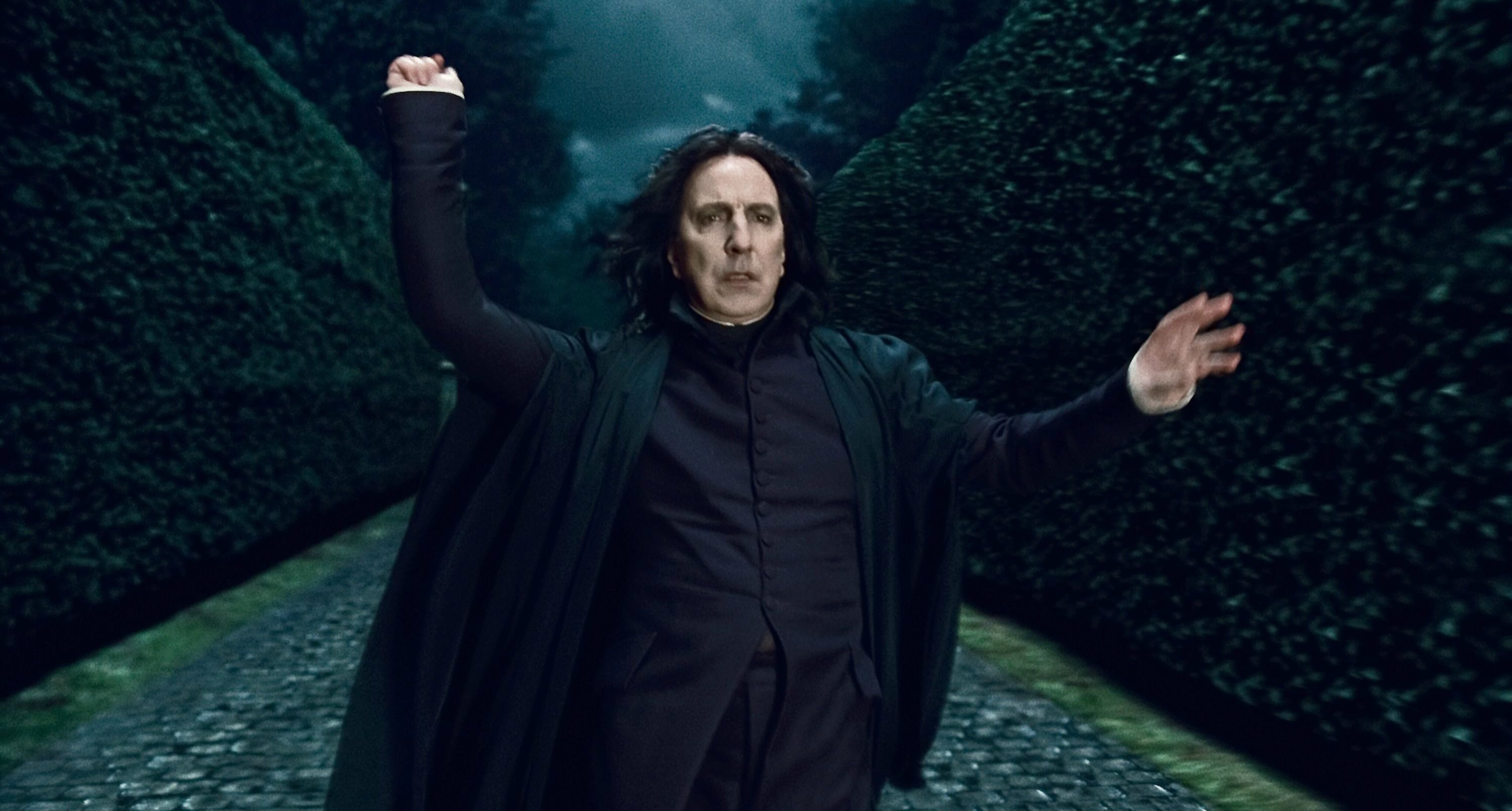 Alan Rickman Wallpapers