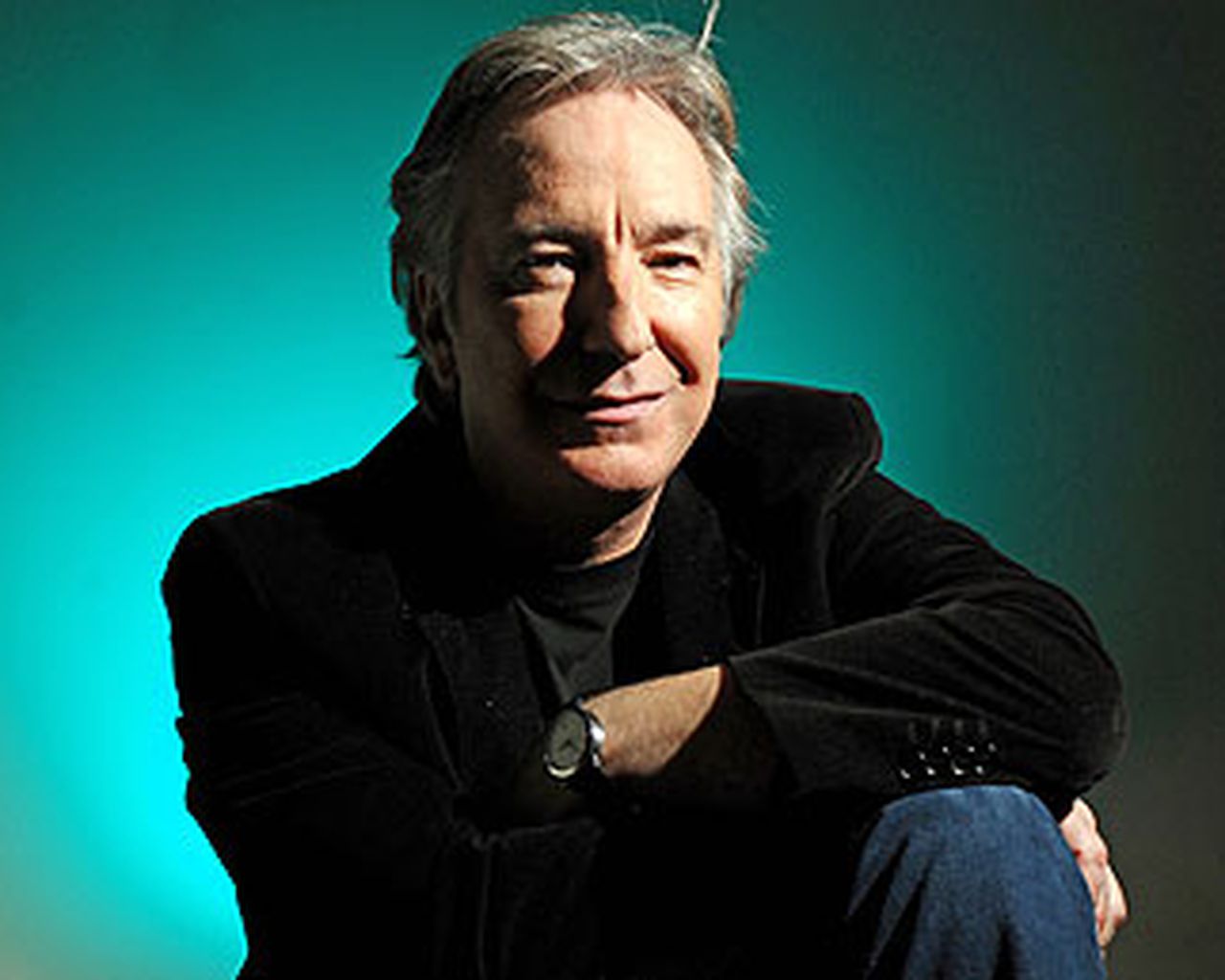 Alan Rickman Wallpapers