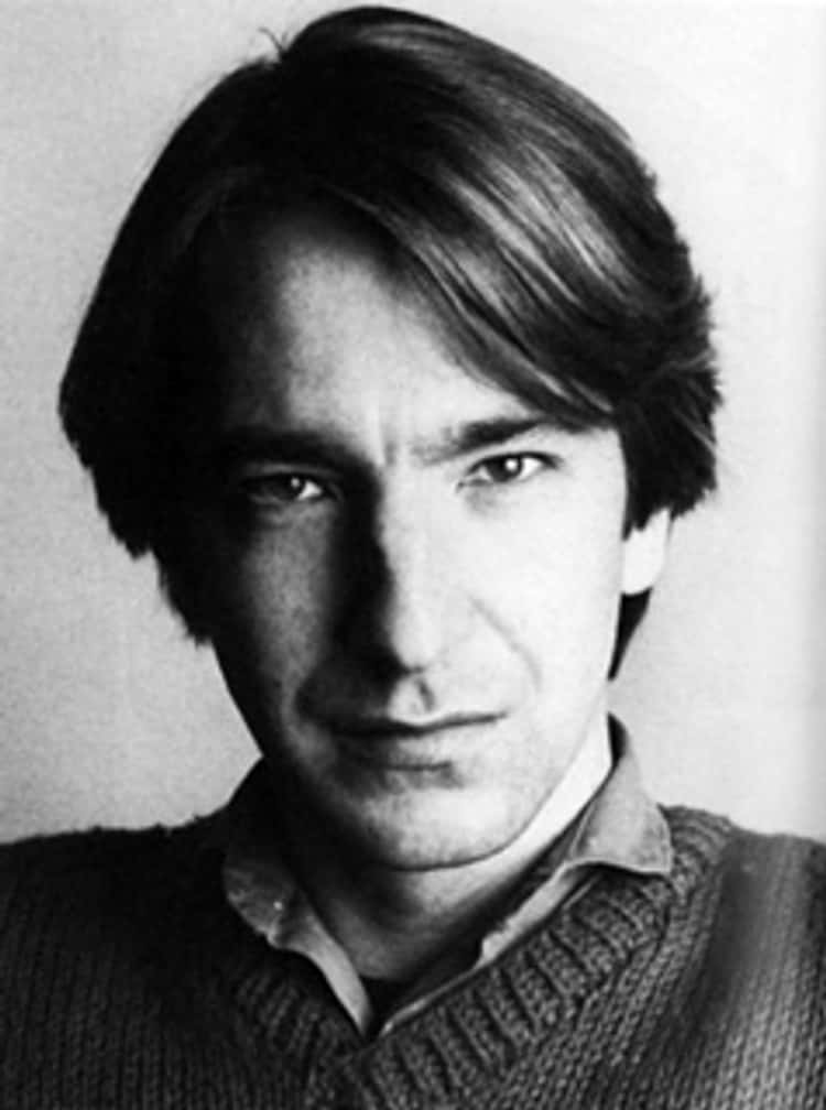 Alan Rickman Wallpapers