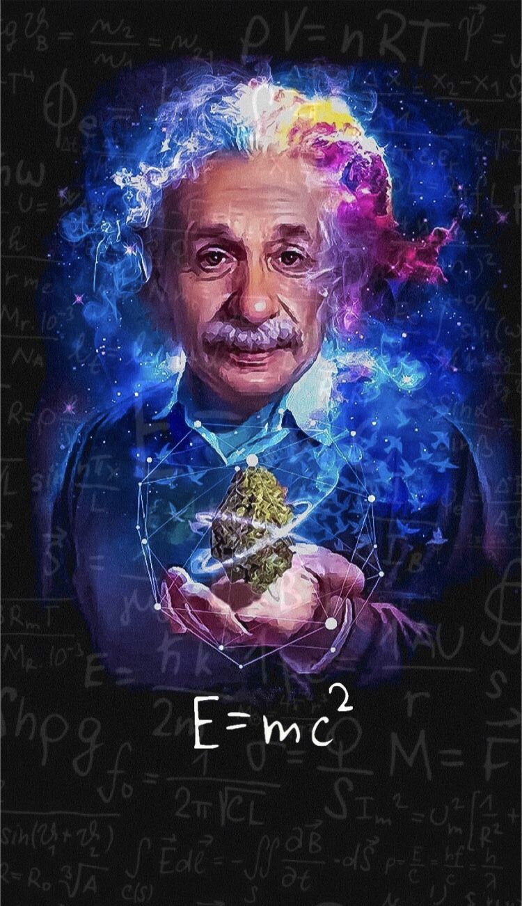 Albert Einstein Wallpapers