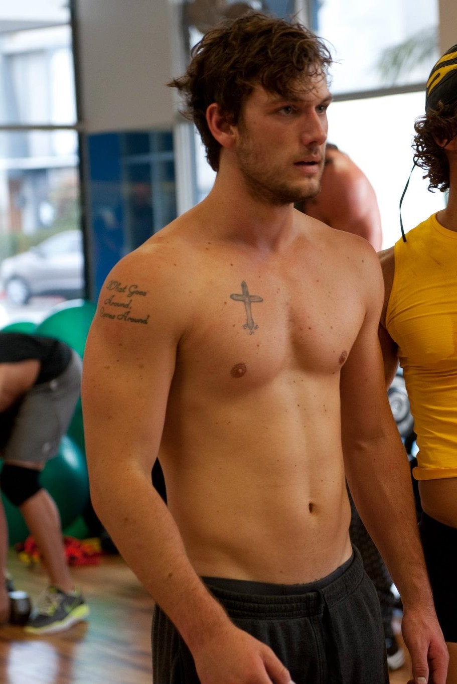 Alex Pettyfer Wallpapers