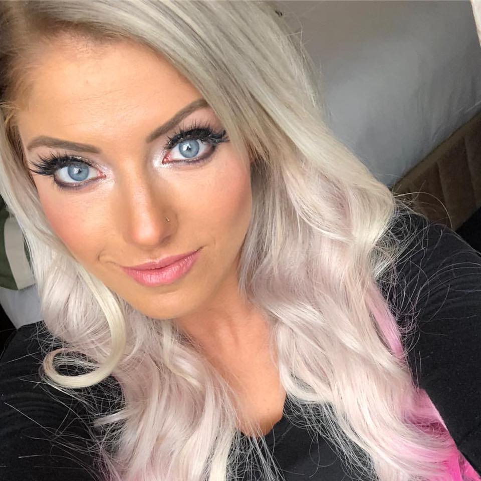 Alexa Bliss 2018 Photoshoot Wallpapers