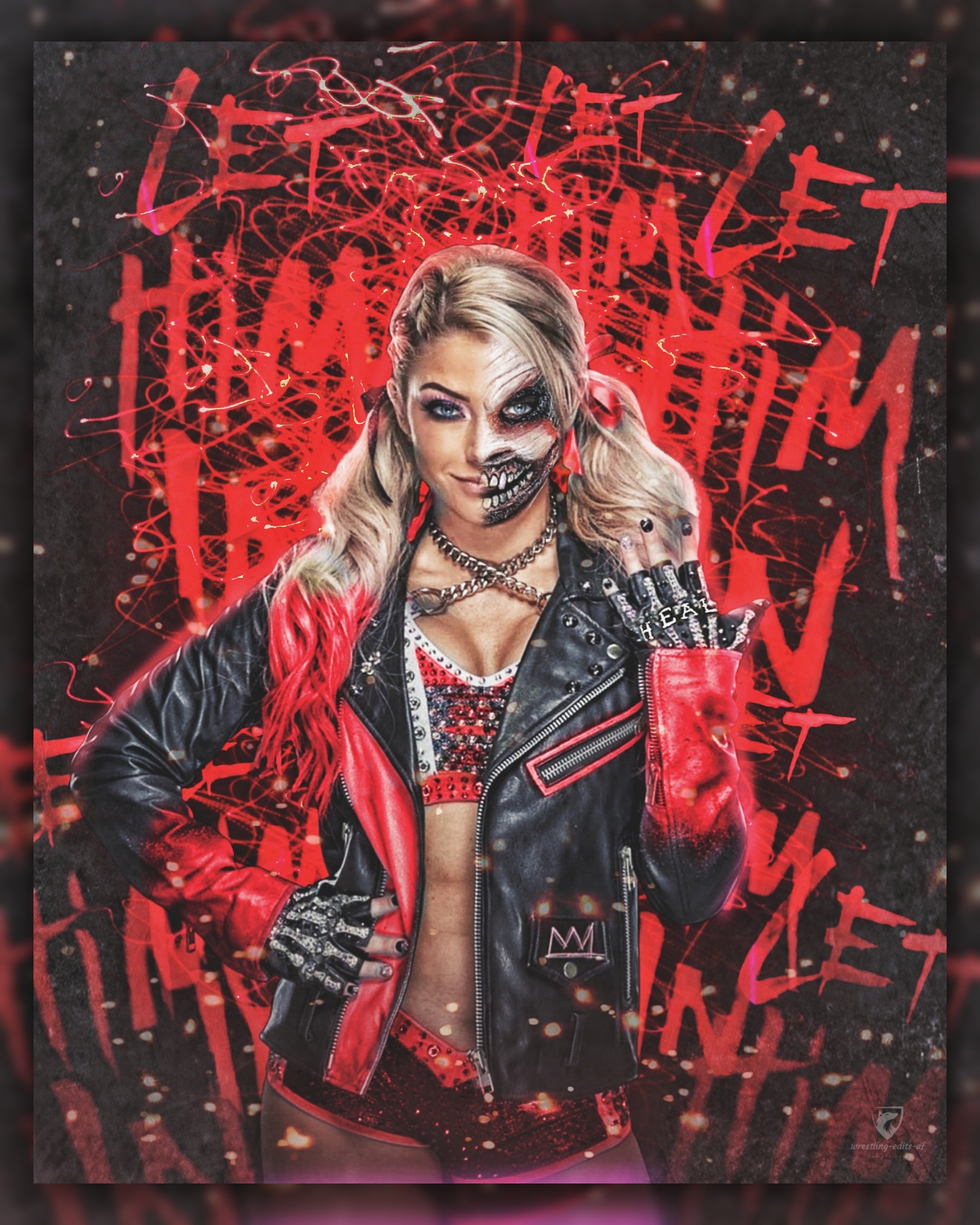 Alexa Bliss WWE Wallpapers